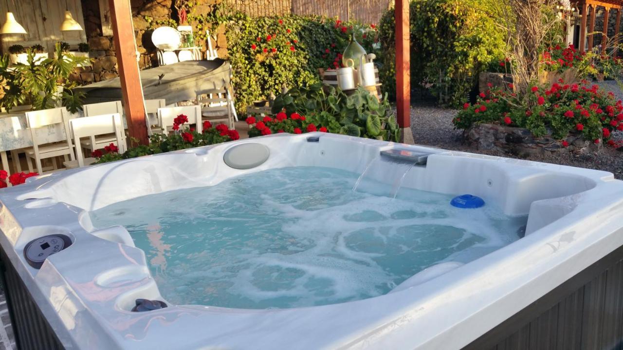 Hostal Casa Jacinta con jacuzzi Costa Adeje  Exterior foto